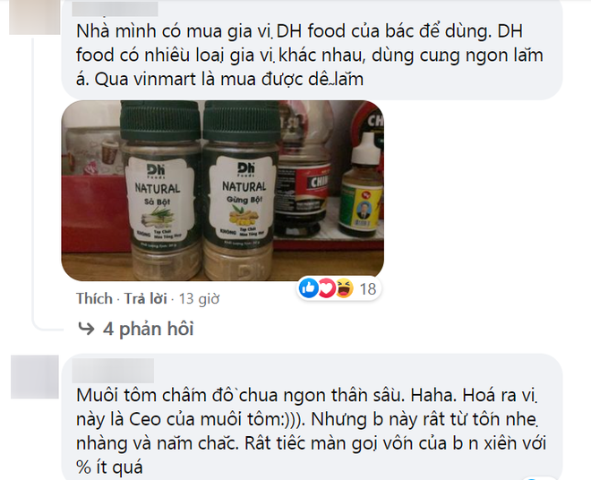 CEO muối tôm phản pháo vì bị nói lên Shark Tank xin tiền không biết ngượng - Ảnh 4.