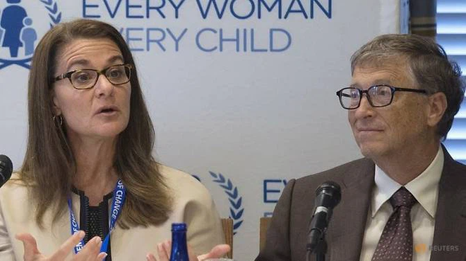 Vợ chồng Bill Gates đã đầu tư bao nhiêu vào Việt Nam qua quỹ Bill & Melinda Gates? - Ảnh 4. Vợ chồng Bill Gates đã đầu tư bao nhiêu vào Việt Nam qua quỹ Bill & Melinda Gates? - Ảnh 4.