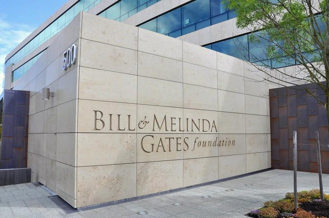 Vợ chồng Bill Gates đã đầu tư bao nhiêu vào Việt Nam qua quỹ Bill & Melinda Gates? - Ảnh 1. Vợ chồng Bill Gates đã đầu tư bao nhiêu vào Việt Nam qua quỹ Bill & Melinda Gates? - Ảnh 1.
