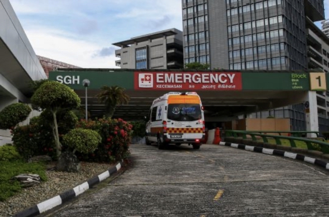 Sau 10 tháng gần như ʜếᴛ dịch Singapore bất ngờ có ổ dịch ở BV công lớn nhất: Cấp tốc áp dụng biện pháp mạnh - Ảnh 1. Sau 10 tháng gần như ʜếᴛ dịch Singapore bất ngờ có ổ dịch ở BV công lớn nhất: Cấp tốc áp dụng biện pháp mạnh - Ảnh 1.