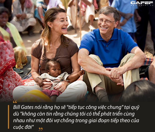 Vì sao vợ chồng Bill Gates ly hôn lại trở thành cơn địa chấn với hoạt động từ thiện toàn cầu? - Ảnh 3.