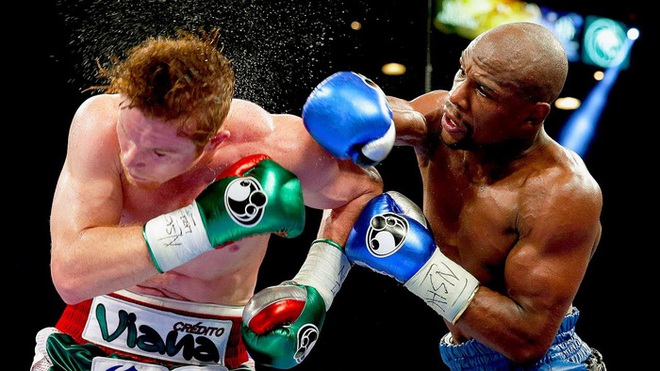 Canelo Alvarez: Trở thành số 1 nhờ bài học từ thất bại trước Floyd Mayweather - Ảnh 3.