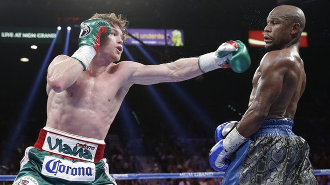 Canelo Alvarez: Trở thành số 1 nhờ bài học từ thất bại trước Floyd Mayweather - Ảnh 4.