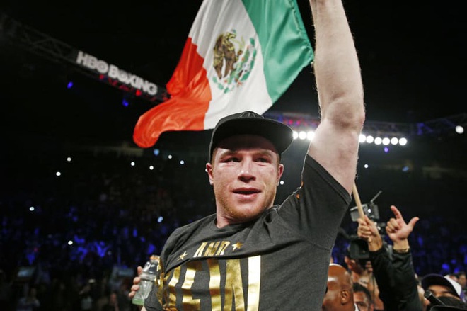 Canelo Alvarez: Trở thành số 1 nhờ bài học từ thất bại trước Floyd Mayweather - Ảnh 8.