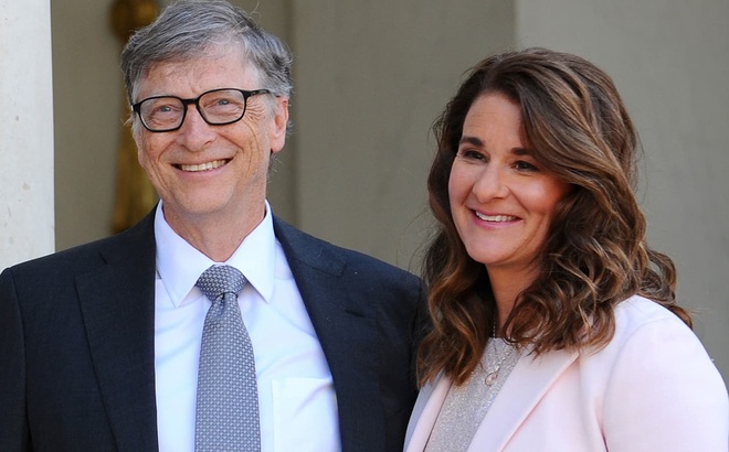 Vợ chồng tỷ phú Bill Gates ly hôn