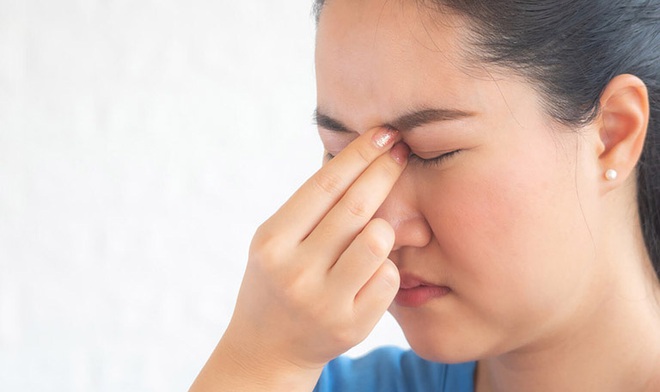 Đừng nhầm viêm xoang với viêm mũi dị ứng! - Ảnh 1.