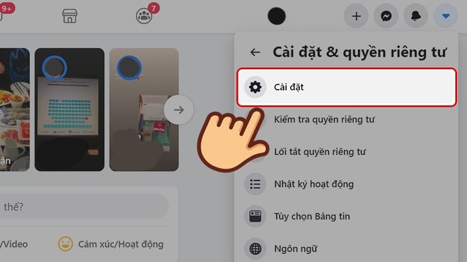 C&aacute;ch tắt đề xuất gợi &yacute; kết bạn tr&ecirc;n Facebook - Ảnh 2.