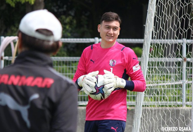 HLV Park Hang-seo không gọi Đặng Văn Lâm: Đừng quá lo lắng - Ảnh 1.