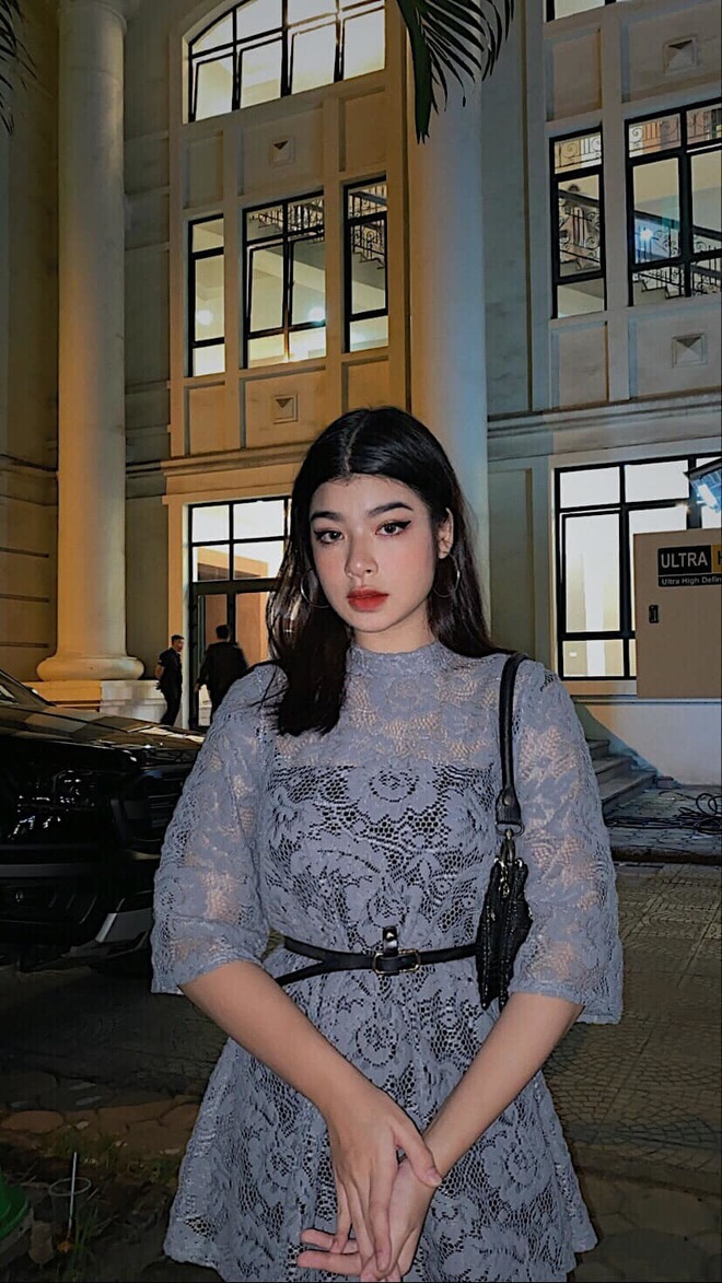 Mới 16 tuổi, con g&aacute;i xinh xắn của NSƯT V&otilde; Ho&agrave;i Nam đ&atilde; kiếm tiền chục triệu/ th&aacute;ng - Ảnh 2.