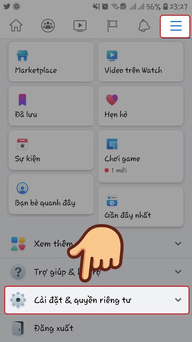 C&aacute;ch tắt đề xuất gợi &yacute; kết bạn tr&ecirc;n Facebook - Ảnh 6.