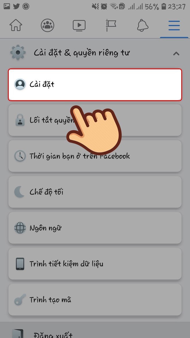 C&aacute;ch tắt đề xuất gợi &yacute; kết bạn tr&ecirc;n Facebook - Ảnh 7.
