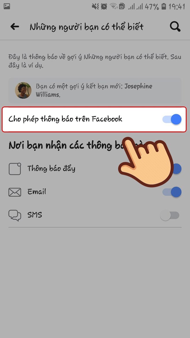 C&aacute;ch tắt đề xuất gợi &yacute; kết bạn tr&ecirc;n Facebook - Ảnh 10.