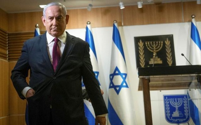 Thủ tướng Israel Benjamin Netanyahu. Ảnh: Reuters