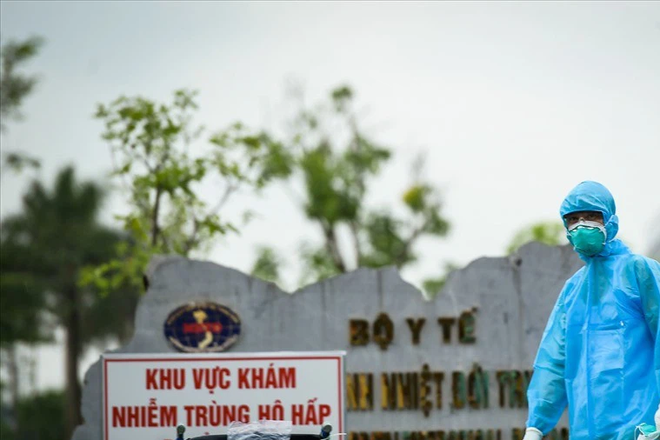 Chuyên gia y tế: Bệnh viện luôn là nơi nguy hiểm có thể ɓị Covid-19 tấn công! - Ảnh 2. Chuyên gia y tế: Bệnh viện luôn là nơi nguy hiểm có thể ɓị Covid-19 tấn công! - Ảnh 2.