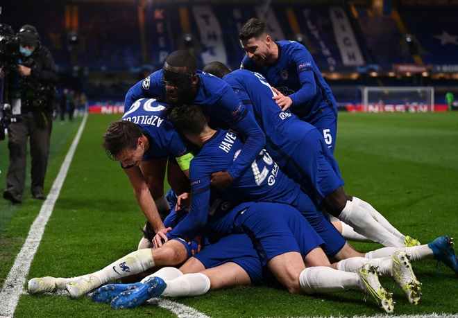 Kỷ lục: Chelsea lập cú đúp vào chung kết Champions League trong cùng một mùa - Ảnh 2.