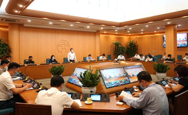 Hà Nội: Phát hiện hơn 2.600 người liên quan đến Bệnh viện Bệnh Nhiệt đới Trung ương - Ảnh 1. Hà Nội: Phát hiện hơn 2.600 người liên quan đến Bệnh viện Bệnh Nhiệt đới Trung ương - Ảnh 1.