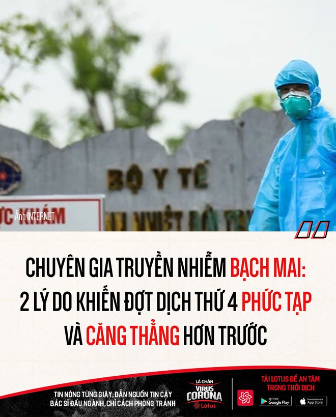 Hơn 2.600 người liên quan đến BV Bệnh Nhiệt đới TƯ, ổ dịch diễn biến phức tạp; Hà Nội vận động người dân không ra khỏi nhà - Ảnh 1.