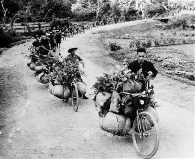 67 năm Chiến thắng Điện Biên Phủ: Sức mạnh Việt Nam - tầm vóc thời đại - Ảnh 2.