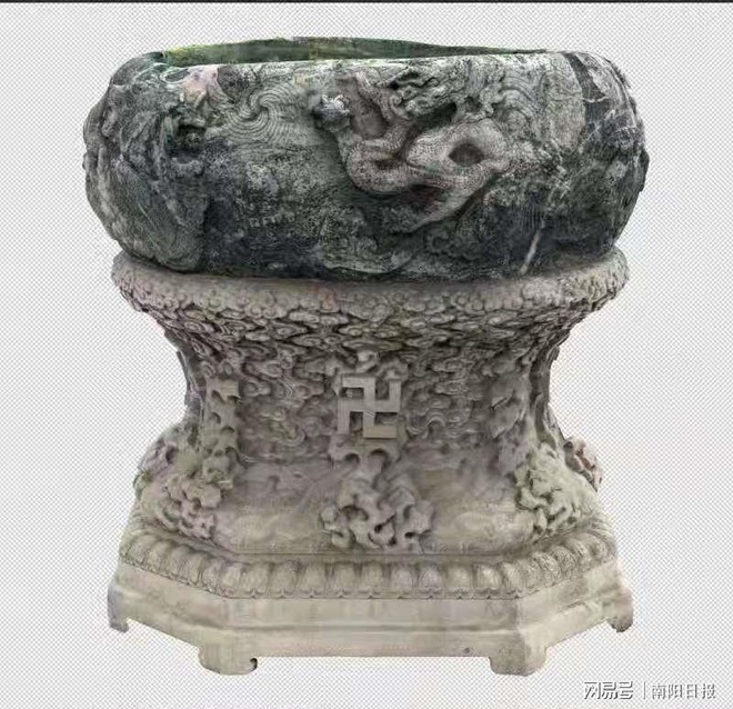 Hai siêu bảo vật quốc gia bạc mệnh nhất Trung Quốc: Làm từ 3,5 tấn ngọc bích mà bị coi là hũ muối dưa - Ảnh 1.