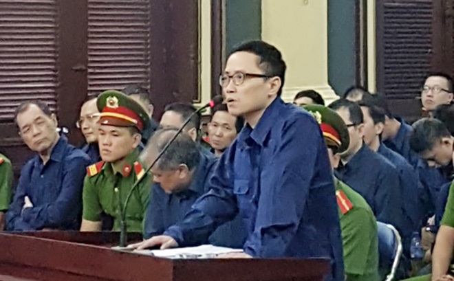 Giám đốc "thuê" Nguyễn Việt Hà trong vụ án Phạm Công Danh.
