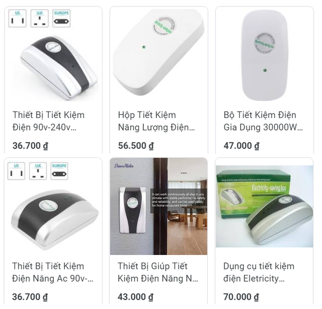 40.000 đồng “bảo bối” tiết kiệm điện tới 40% và sự thật bất ngờ phía sau - Ảnh 1.