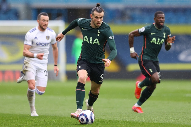 Leeds Utd 3-1 Tottenham: Hy vọng tan biến - Ảnh 1.