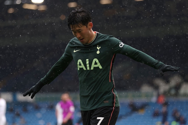 Leeds Utd 3-1 Tottenham: Hy vọng tan biến - Ảnh 3.