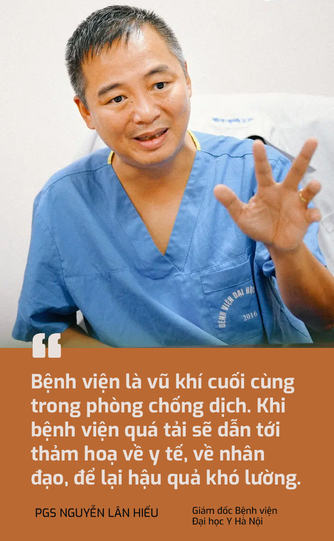 PGS Nguyễn Lân Hiếu: Chúng ta cần hi sinh để giãn cách xã hội tạm thời. Giãn cách có rất nhiều tác dụng - Ảnh 1. PGS Nguyễn Lân Hiếu: Chúng ta cần hi sinh để giãn cách xã hội tạm thời. Giãn cách có rất nhiều tác dụng - Ảnh 1.