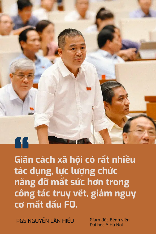 PGS Nguyễn Lân Hiếu: Chúng ta cần hi sinh để giãn cách xã hội tạm thời. Giãn cách có rất nhiều tác dụng - Ảnh 4. PGS Nguyễn Lân Hiếu: Chúng ta cần hi sinh để giãn cách xã hội tạm thời. Giãn cách có rất nhiều tác dụng - Ảnh 4.
