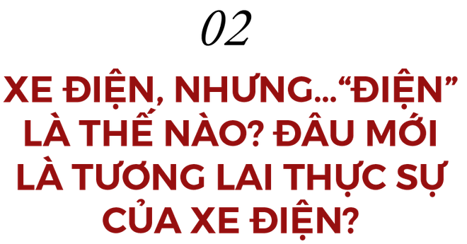 Từ xe điện chỉ có một nửa sự thật đến bé hạt tiêu Vinfast tại Việt Nam: Xanh mong manh! - Ảnh 5.