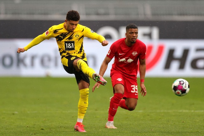 Đánh bại Leipzig 3-2, Borussia Dortmund giúp Bayern Munich đóng hòm Bundesliga - Ảnh 3.