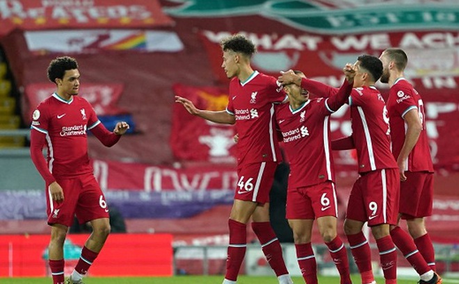 Liverpool 2-0 Southampton: Hy vọng lật đổ