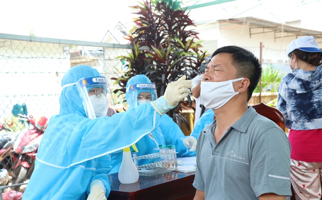 Đắk Lắk vừa ghi nhận thêm một trường hợp dương tính với SARS-CoV-2.