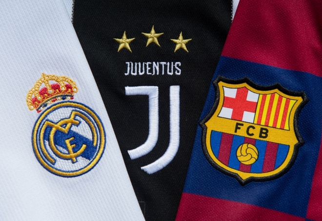 Real Madrid, Barca và Juventus kiện FIFA và UEFA - Ảnh 2.