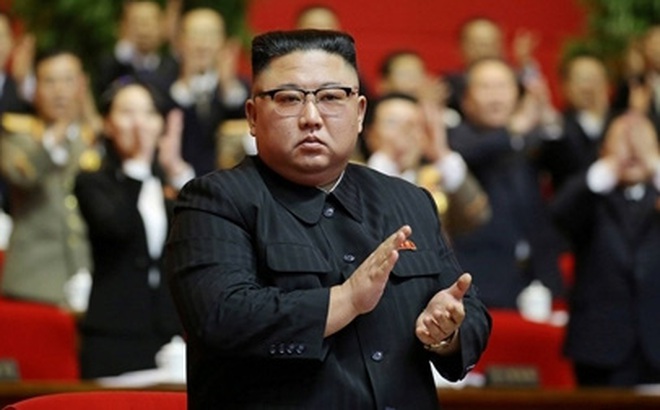 Nhà lãnh đạo Triều Tiên Kim Jong-un. Ảnh: KCNA
