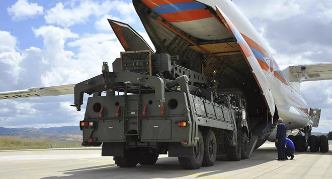 450 máy bay F-35 “tuyên chiến” với Nga: Mỹ-NATO quyết chơi lớn - Lầu Năm Góc phát cảnh báo nóng với cả Cuba và Venezuela - Ảnh 1.