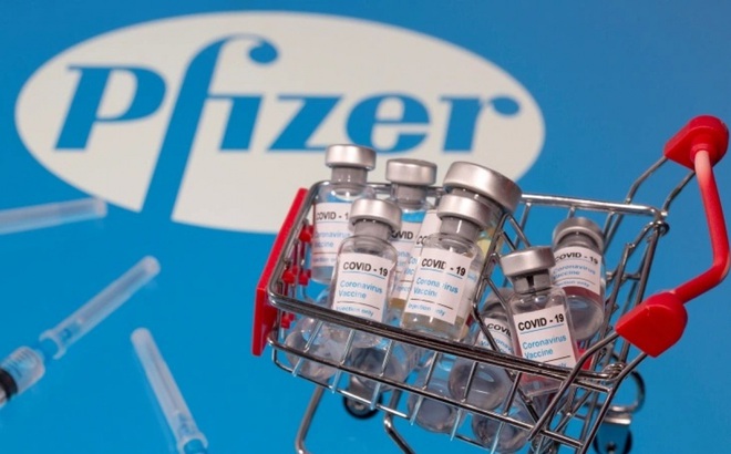 Vaccine Pfizer của Mỹ (Ảnh: Al Jazeera).