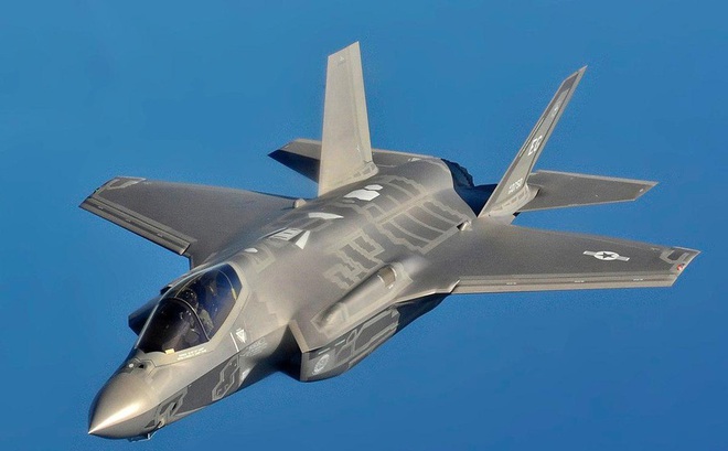 Chính quyền Trump đã quyết định bán 50 máy bay F-35 Lightning II cho Abu Dhabi.