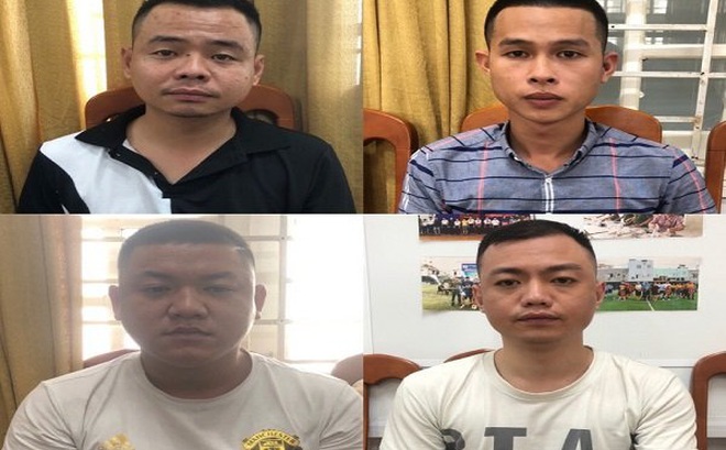 Giang hồ Hà Nội cho vay nặng lãi ở Đà Nẵng với lãi suất 600%/năm