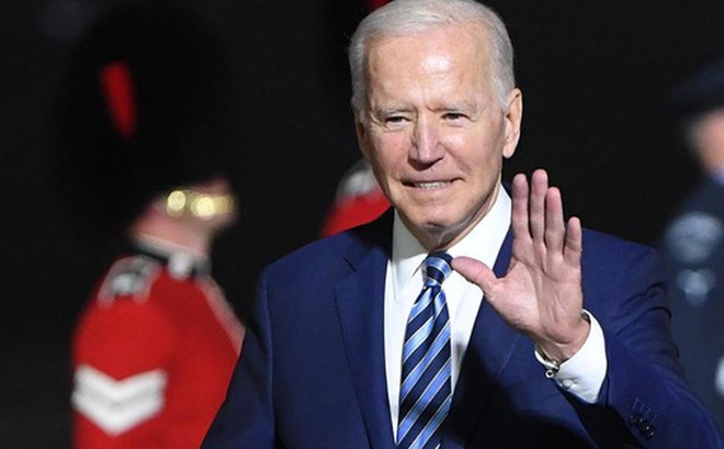 Tổng thống Mỹ Joe Biden. Ảnh: Bloomberg