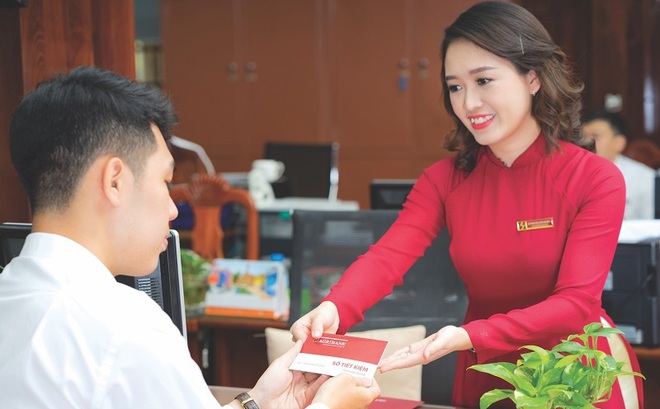 Agribank cũng là ngân hàng hàng thương mại công bố thông tin báo cáo tài chính muộn nhất.