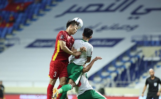 Việt Nam vừa có chiến thắng thuyết phục trước Indonesia, nhưng Malaysia không phải đối thủ dễ chơi. (ảnh Hữu Phạm từ UAE)