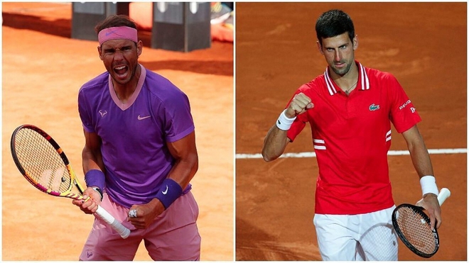 Djokovic đại chiến Nadal ở bán kết Roland Garros - Ảnh 1.