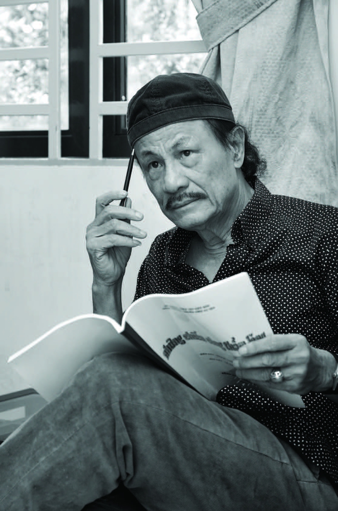 Đạo diễn Lê Cung Bắc qua đời, nghệ sĩ Kim Xuân đau đớn nhớ lại câu giã từ của đàn anh - Ảnh 1.