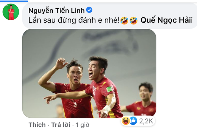 Văn Toàn trách Quế Ngọc Hải không hỏi thăm chấn thương, chỉ im ỉm đá penalty - Ảnh 3.