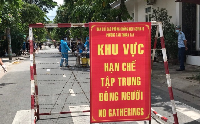 TP. HCM phát hiện thêm 95 ca mắc COVID-19