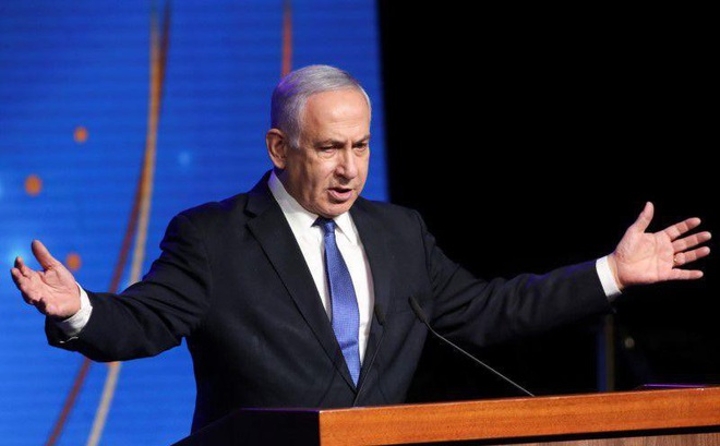 Thủ tướng Israel Benjamin Netanyahu. Ảnh: Reuters