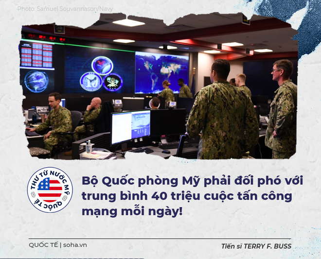 Thư từ nước Mỹ: Mỹ đang trong một cuộc chiến khốc liệt… mà không ai nhận ra - Ảnh 1. Thư từ nước Mỹ: Mỹ đang trong một cuộc chiến khốc liệt… mà không ai nhận ra - Ảnh 1.