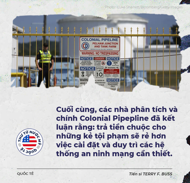 Thư từ nước Mỹ: Mỹ đang trong một cuộc chiến khốc liệt… mà không ai nhận ra - Ảnh 4. Thư từ nước Mỹ: Mỹ đang trong một cuộc chiến khốc liệt… mà không ai nhận ra - Ảnh 4.
