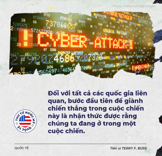 Thư từ nước Mỹ: Mỹ đang trong một cuộc chiến khốc liệt… mà không ai nhận ra - Ảnh 10. Thư từ nước Mỹ: Mỹ đang trong một cuộc chiến khốc liệt… mà không ai nhận ra - Ảnh 10.